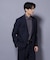 「Damerino」LANATEC(R) メランジツイルセットアップ