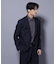 「Damerino」LANATEC(R) メランジツイルセットアップ