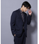 「Damerino」LANATEC(R) メランジツイルセットアップ