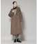 WooLoop コクーンダブルコート