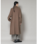 WooLoop コクーンダブルコート