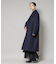 WooLoop コクーンダブルコート