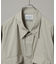 Marvine Pontiak Shirt Makers／Fly Front 3 Button Shirt