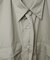 Marvine Pontiak Shirt Makers／Fly Front 3 Button Shirt