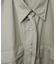 Marvine Pontiak Shirt Makers／Fly Front 3 Button Shirt