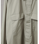 Marvine Pontiak Shirt Makers／Fly Front 3 Button Shirt