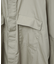 Marvine Pontiak Shirt Makers／Fly Front 3 Button Shirt