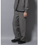 NORMANBROS別注 トラックパンツ