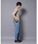 NORMANBROS／NORMANBROS別注 ストレッチイージーデニム