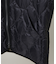 TAION／MILITARY V NECK W-ZIP DOWN VT