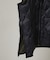 TAION／MILITARY V NECK W-ZIP DOWN VT