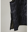 TAION／MILITARY V NECK W-ZIP DOWN VT