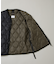 TAION／MILITARY V NECK W-ZIP DOWN VT