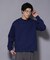 ヘビーオンスワイドプルオーバー 長袖