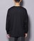 Anti Soaked(R)  汗染み防止 クルーネック ビッグシルエット Tシャツ