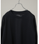 Anti Soaked(R)  汗染み防止 クルーネック ビッグシルエット Tシャツ