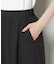インタックコクーンパンツ