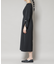 troisieme chaco／DOUBLECLOTH ワンピース