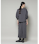 ジャガードカット セットアップ