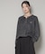 PENNEYS別注TheFOXシャギーポロニット