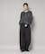 PENNEYS別注TheFOXシャギーポロニット
