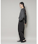 PENNEYS別注TheFOXシャギーポロニット