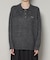 PENNEYS別注TheFOXシャギーポロニット