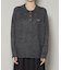 PENNEYS別注TheFOXシャギーポロニット