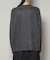 PENNEYS別注TheFOXシャギーポロニット