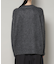 PENNEYS別注TheFOXシャギーポロニット