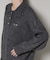 PENNEYS別注TheFOXシャギーポロニット