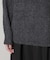 PENNEYS別注TheFOXシャギーポロニット