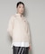 PENNEYS別注TheFOXシャギーポロニット