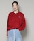 PENNEYS別注TheFOXシャギーポロニット