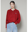 PENNEYS別注TheFOXシャギーポロニット