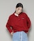 PENNEYS別注TheFOXシャギーポロニット