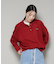 PENNEYS別注TheFOXシャギーポロニット