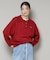 PENNEYS別注TheFOXシャギーポロニット