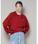 PENNEYS別注TheFOXシャギーポロニット