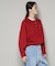 PENNEYS別注TheFOXシャギーポロニット