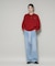 PENNEYS別注TheFOXシャギーポロニット
