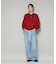 PENNEYS別注TheFOXシャギーポロニット