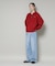 PENNEYS別注TheFOXシャギーポロニット
