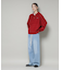 PENNEYS別注TheFOXシャギーポロニット