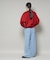 PENNEYS別注TheFOXシャギーポロニット