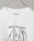 「HOTEL PALACE」John Lennon ピグメントL／S TEE