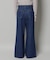 ワイドデニムパンツ