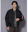 ALPHA INDUSTRIES／MA-1 OXFORD FLIGHT JACKET