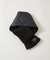 TAION／MILITARY REVERSIBLE DOWN SCARF
