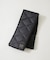 TAION／MILITARY REVERSIBLE DOWN SCARF